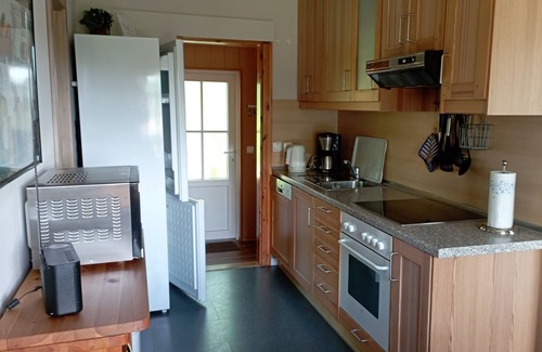 Holzbunge House | Cozy House for 4 with Kitchen in Holzbunge - Rated 10/10