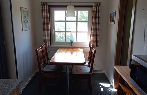 Holzbunge House | Cozy House for 4 with Kitchen in Holzbunge - Rated 10/10