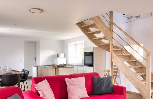 Penmarch Ski Chalet | Discover Breton Interlude with Hoomy in Penmarch’s Comforts