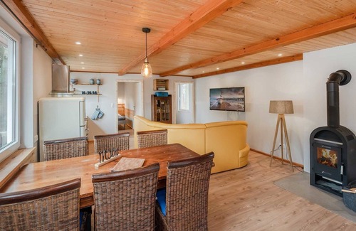 Ueckeritz House | Comfortable House for 6 Guests in Ückeritz with Spa Amenities