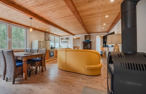 Ueckeritz House | Comfortable House for 6 Guests in Ückeritz with Spa Amenities