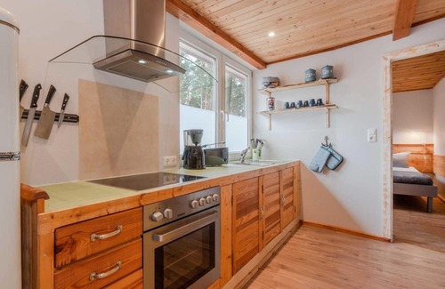 Ueckeritz House | Comfortable House for 6 Guests in Ückeritz with Spa Amenities