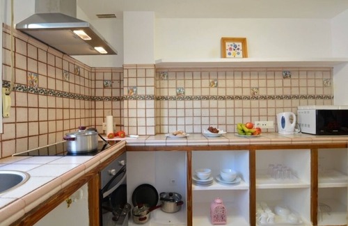 El Molinar House | Spacious House for 6 with Ocean View in Palma