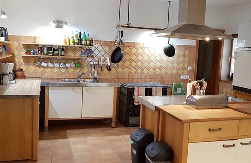 Locs House | Spacious House for 6 Guests with Great Amenities in Lócs