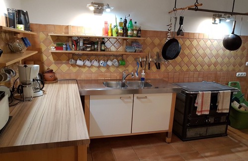 Locs House | Spacious House for 6 Guests with Great Amenities in Lócs