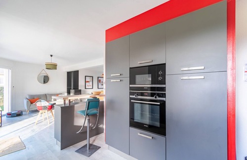 Erquy House | Discover a Modern Retreat with Pool & Breakfast in Erquy