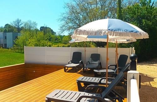 Sarlat-la-Caneda House | Spacious Apartment for Families with Shared Heated Pool