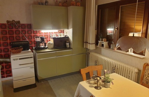 Schwalefeld House | House for 8 persons. 5 bedrooms, 2 bathrooms, 3 toilets with garage/garden.