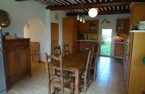 Plan-d'Orgon House | Scenic Country Retreat for 8 with Pool & Spa Amenities