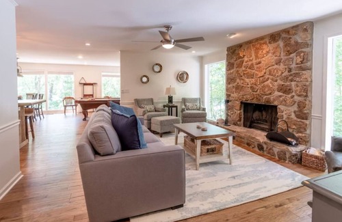 Fenton House | House for relaxing