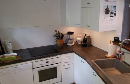 Ile d'Yeu House | Experience the Beauty of Ile d'Yeu from May to August