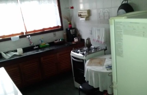 Umuarama House | Cozy Oceanfront House for Rent in Ubatuba's Heart