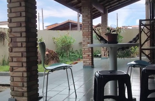 Umuarama House | Cozy Oceanfront House for Rent in Ubatuba's Heart
