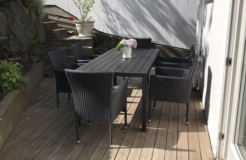 Kragero House | Prime Oceanfront House for Rent in Kragerø