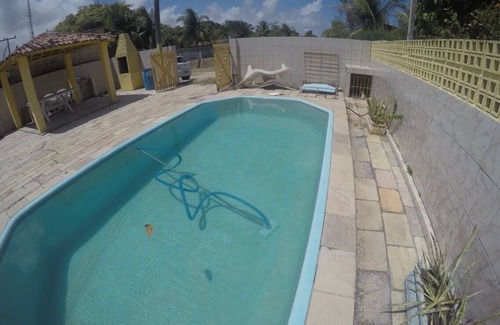 Pontal de Serrambi House | Relaxing Retreat in Serrambi with Inviting Pool Amenities