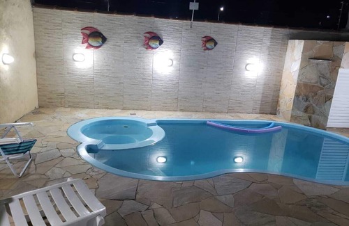 Indaia House | Pet-Friendly Oceanfront Retreat in Bertioga - 10/10 Rating
