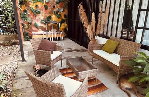 Melgar Cottage | HOUSE for TWO + PRIVATE SWIMMING POOL + 542 m2 : 30 min from Melgar and 20 min from Girardot