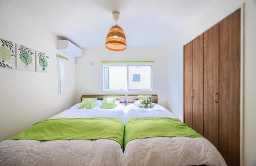 Minato Ward House | House FORMOSA中島