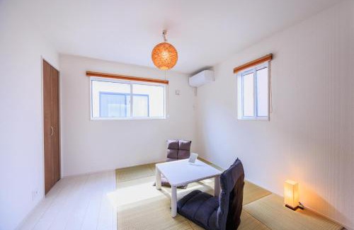 Minato Ward House | House FORMOSA中島