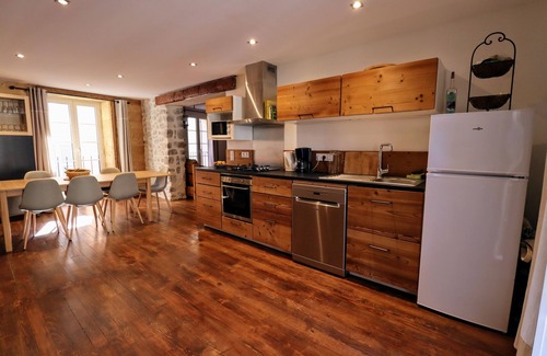 Colmars House | Experience Comfort at Our House with Breakfast & Family Amenities