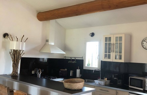 Saintes-Maries-de-la-Mer House | Cozy House in the Camargue with Garden and Beach Access