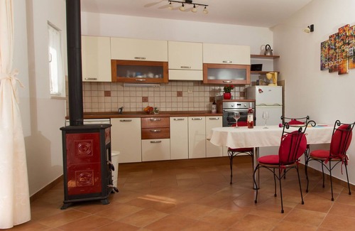 Cove Donja Krusica (Donje selo) House | House Fragolina (60273-K1) - Donja Krušica