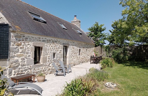 Plomeur House | Idyllic House "Francoise" Near La Torche with Ocean Views