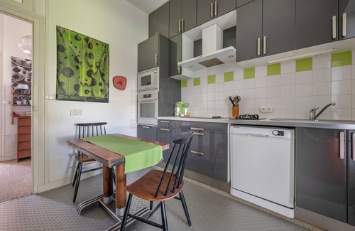 La Bernerie-en-Retz House | Charming House with Ocean View, Steps from La Bernerie Beach