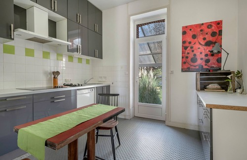 La Bernerie-en-Retz House | Charming House with Ocean View, Steps from La Bernerie Beach