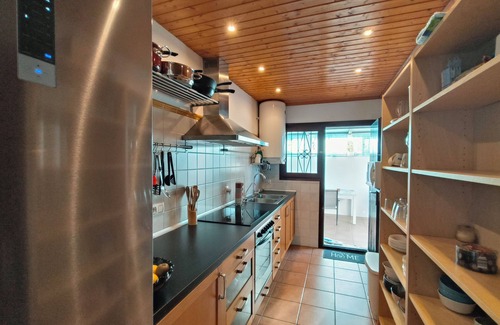L'Escala House | Inviting House with Private Pool & Boat Rental Option