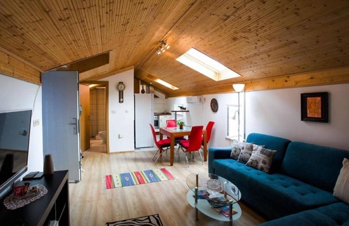 Golovik House | House Golovik: Oceanfront Getaway with Private Pool