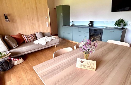 Schoppernau Apartment | Family-Friendly House Gschwend 409: Top-Rated Getaway