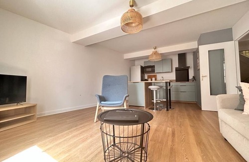 Clermont Ferrand City Centre Apartment | House hyper center max 20pers