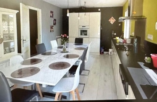 Saint-Paulet-de-Caisson House | House in the middle of a garden with swimming pool 5 minutes from the Ardèche gorges