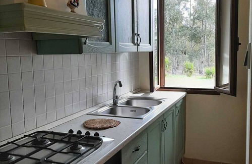 Villaputzu House | Green Oasis Steps from the Sea with Family-Friendly Amenities