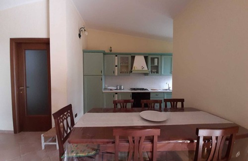 Villaputzu House | Green Oasis Steps from the Sea with Family-Friendly Amenities