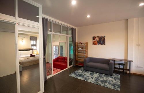 Nong Kwai Villa | House in a quiet village