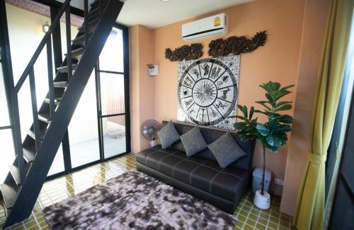 Nong Kwai Villa | House in a quiet village