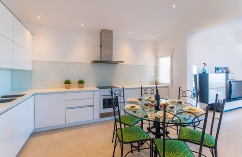 Alcudia Ski Chalet | Discover House in Alcudia Can Micalo by the Sea - Rated 9.8
