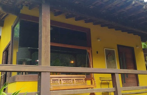 Pontal House | Idyllic House in Angra dos Reis with Ocean View & Breakfast