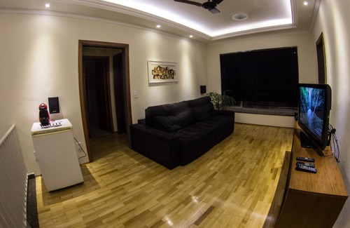 Aparecida House | House in Aparecida-SP, near the Sanctuary