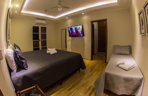 Aparecida House | House in Aparecida-SP, near the Sanctuary
