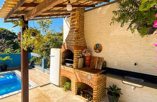 Buzios House | Experience Bliss at Recanto Ilha de Búzios, Pool & Spa