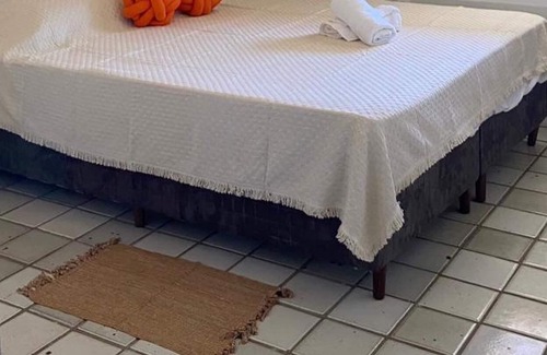 Brejo House | Family-Friendly House in Barra de São Miguel with Kitchen
