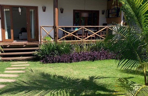 Barra Grande House | Relaxing House in Barra Grande with Oceanfront Pool