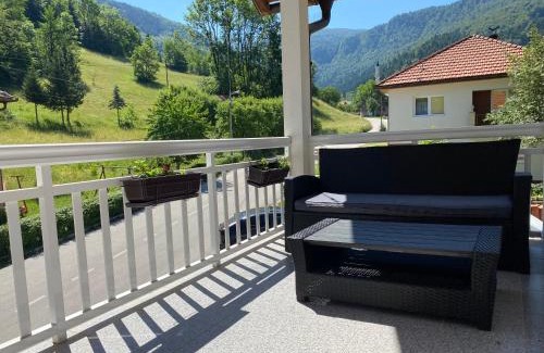 Sarajevo Canton Apartment | Tranquil Retreat in Picturesque Nature - 4-Star Rated