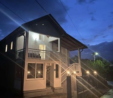 Sarajevo Canton Apartment | Tranquil Retreat in Picturesque Nature - 4-Star Rated