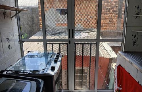 Sacramenta House | House in Belém, 2 bedrooms - COP 30