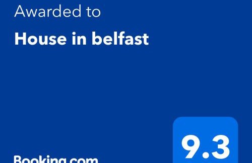 Belfast House | Relaxing Retreat in Belfast with Hot Tub, Rated 9.3/10