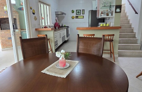 Juquehy House | House in Juquehi, clean and airy